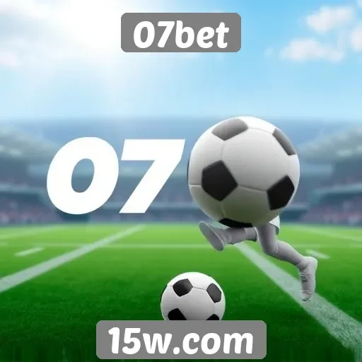Novidades e recursos da plataforma 07bet