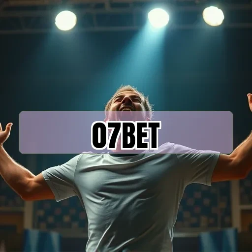 07bet: Descubra as Ofertas Irresistíveis e Lucre Mais Jogando