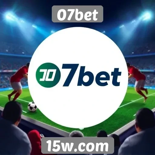 Apostas esportivas: como funciona a 07bet